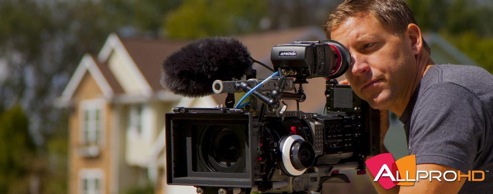 All Pro HD™ is a full service video production facility. Call Us Today! (419)610-9999 